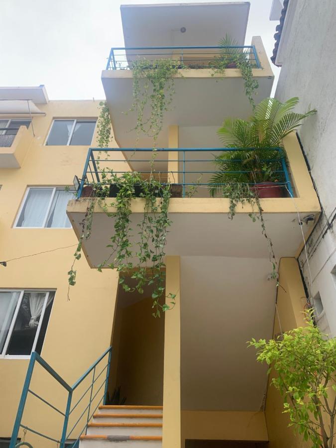 Brisamar Guesthouse Puerto Escondido  Exterior foto
