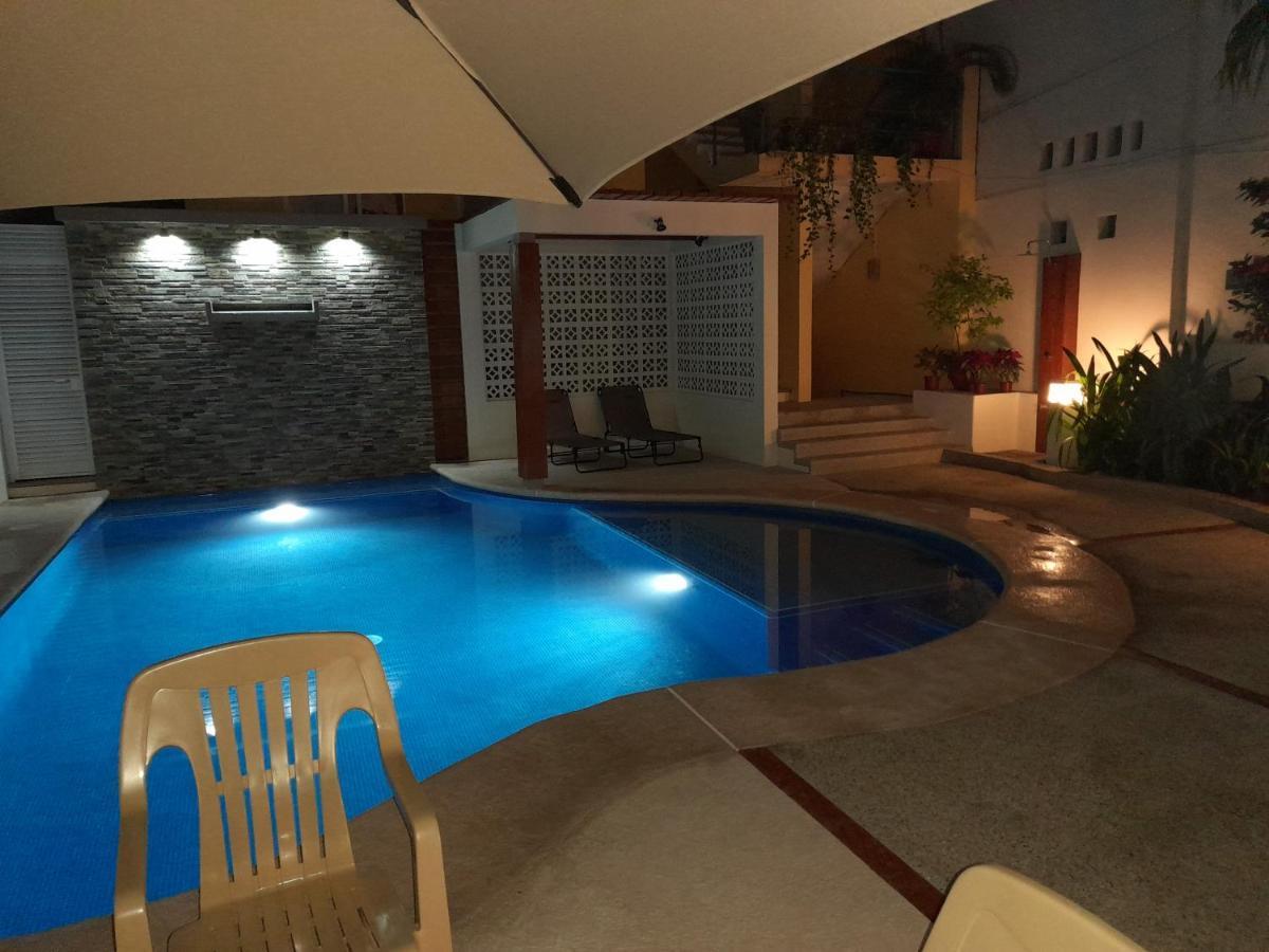 Brisamar Guesthouse Puerto Escondido  Exterior foto
