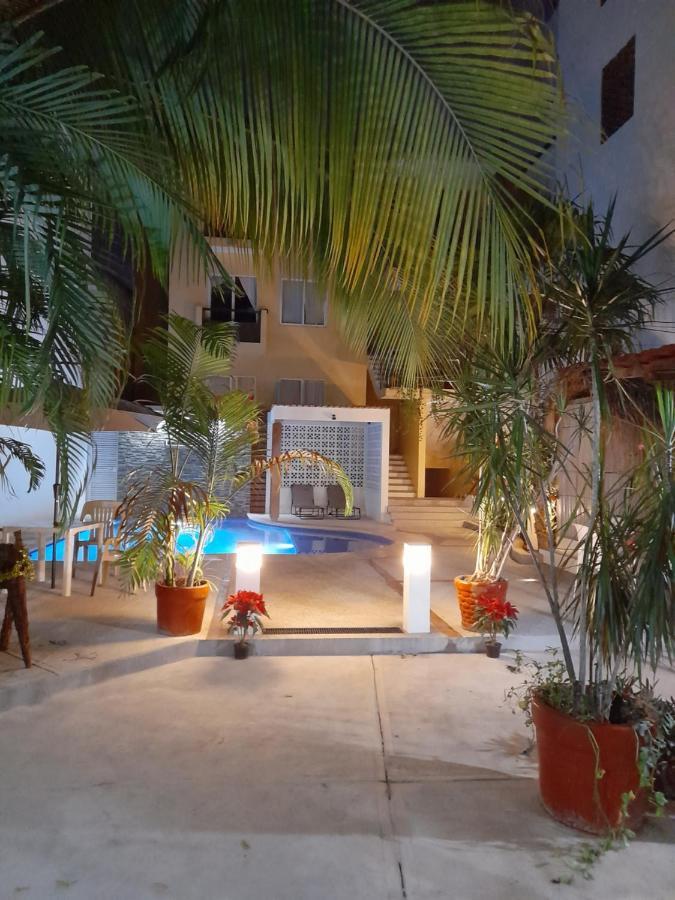 Brisamar Guesthouse Puerto Escondido  Exterior foto