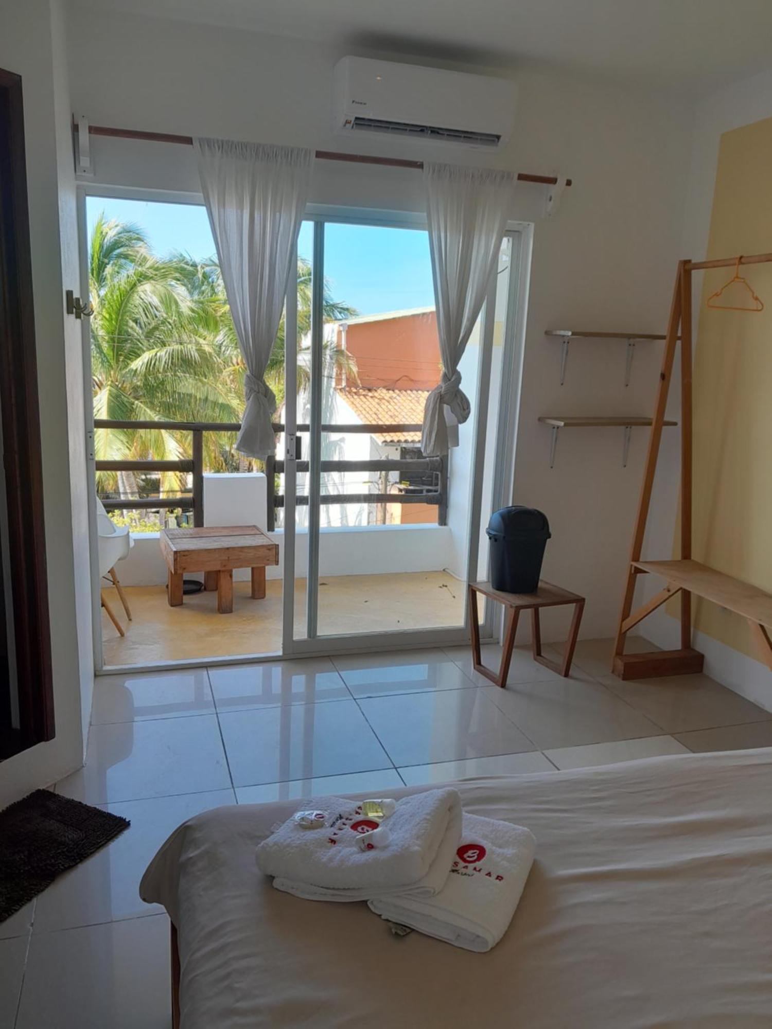 Brisamar Guesthouse Puerto Escondido  Exterior foto