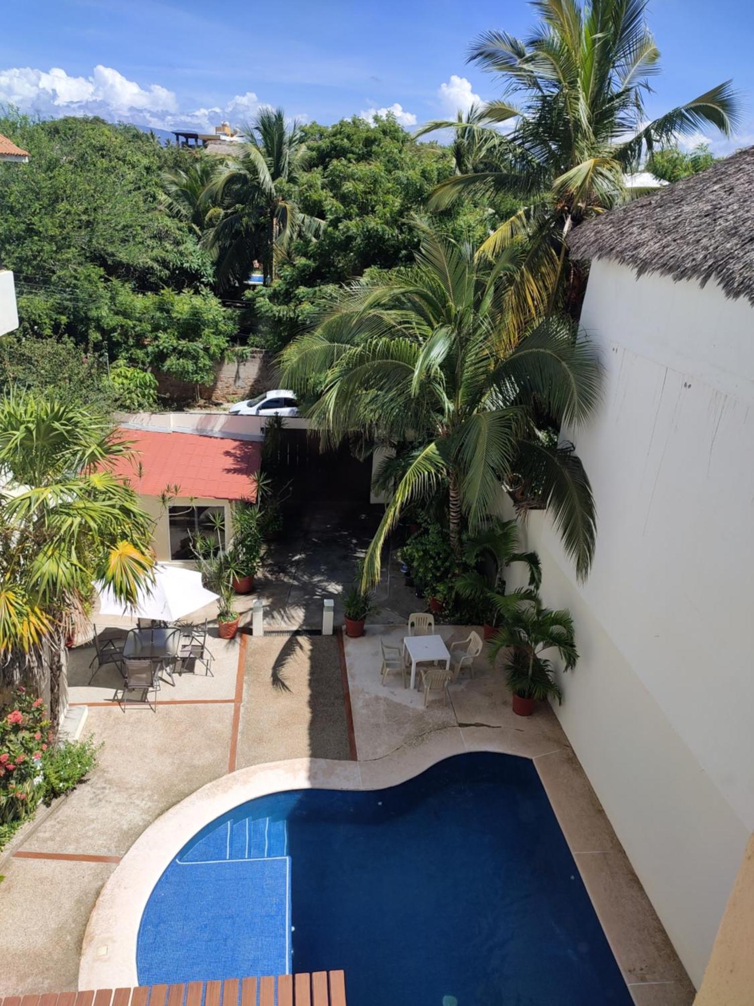 Brisamar Guesthouse Puerto Escondido  Exterior foto