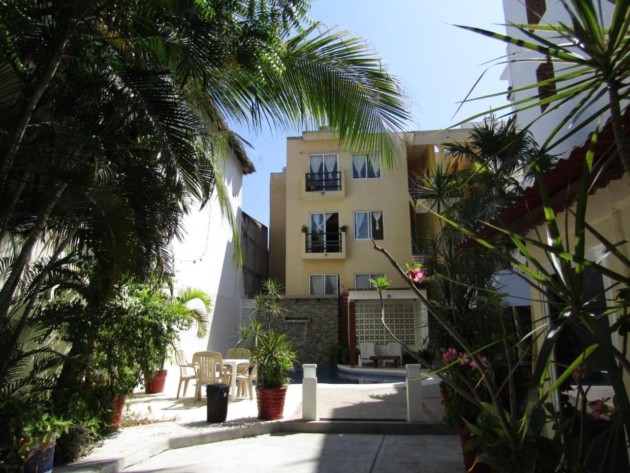 Brisamar Guesthouse Puerto Escondido  Exterior foto