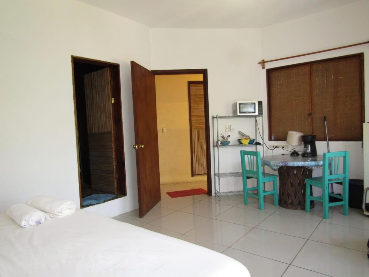 Brisamar Guesthouse Puerto Escondido  Exterior foto