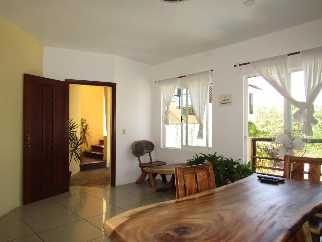 Brisamar Guesthouse Puerto Escondido  Exterior foto